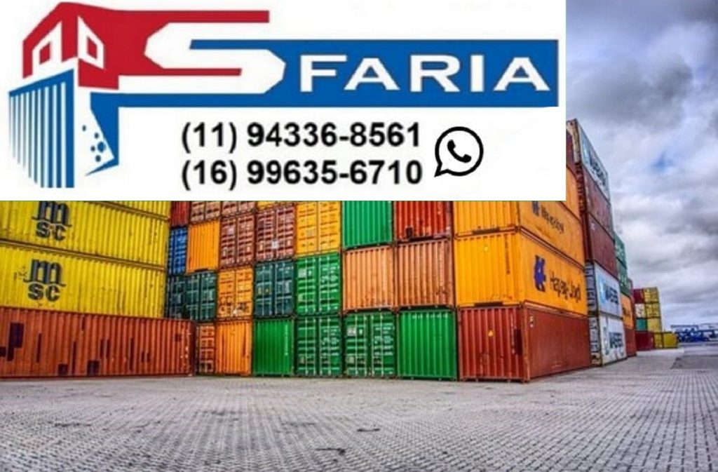 container refrigerado 6 metros